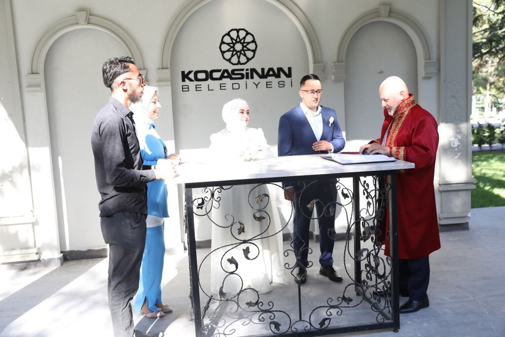 Nikah Düğün (3)