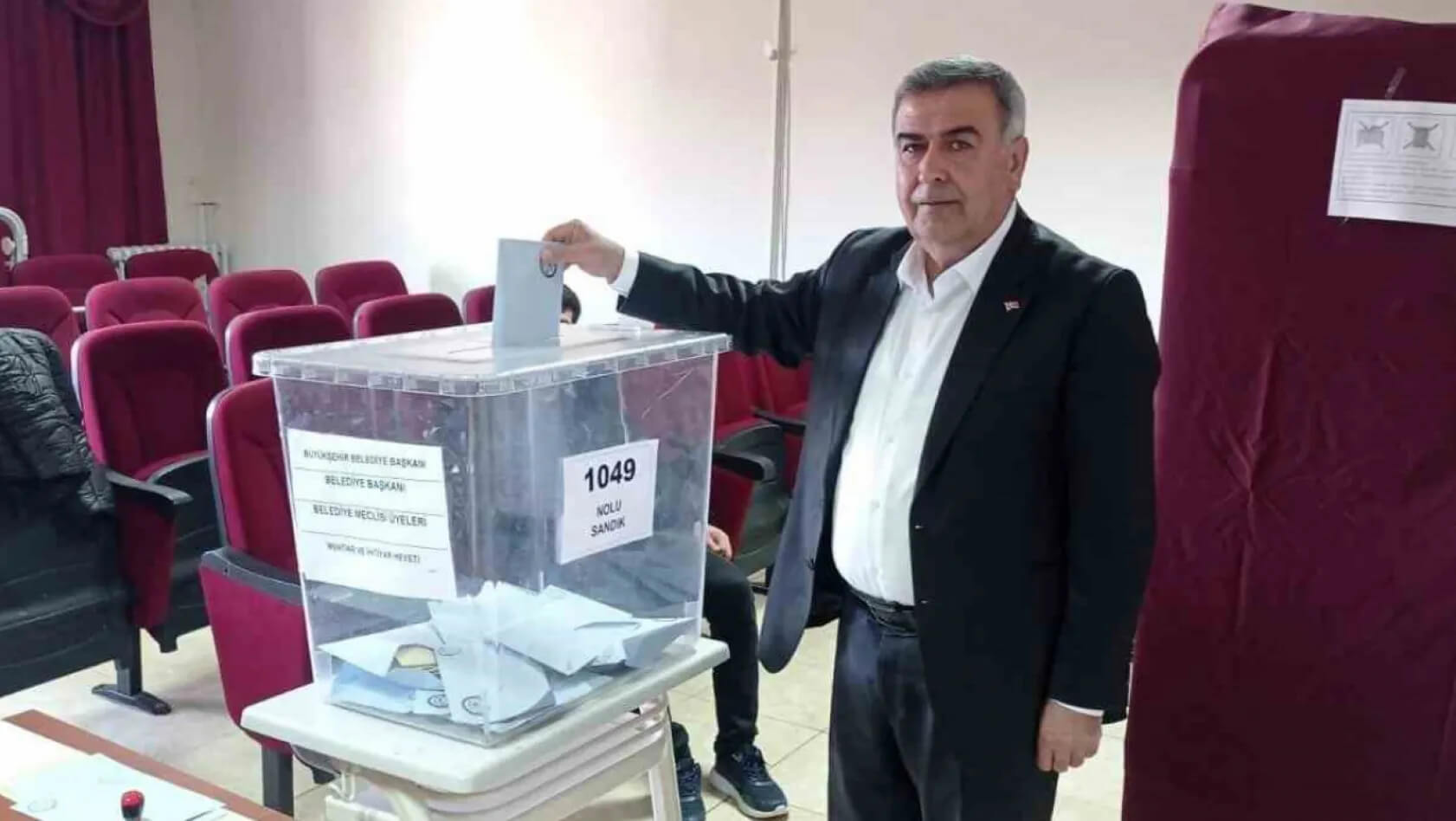 Ömer Faruk Eroğlu