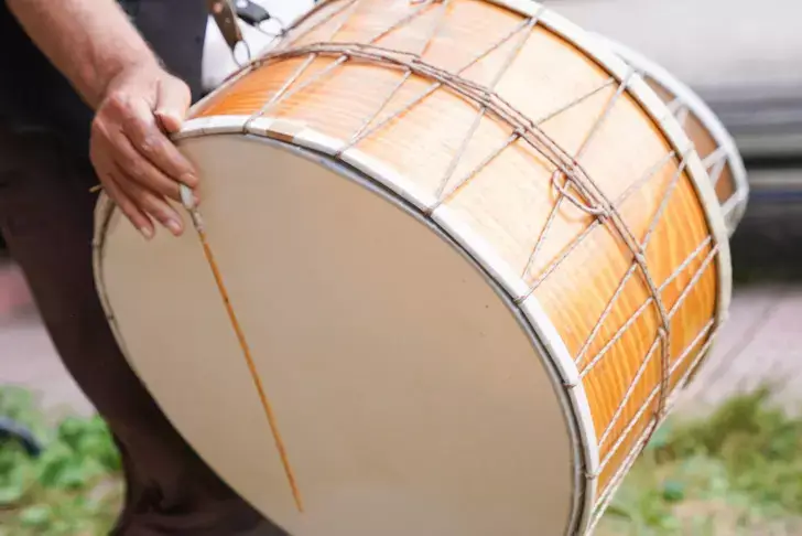 Ramazan Davulu