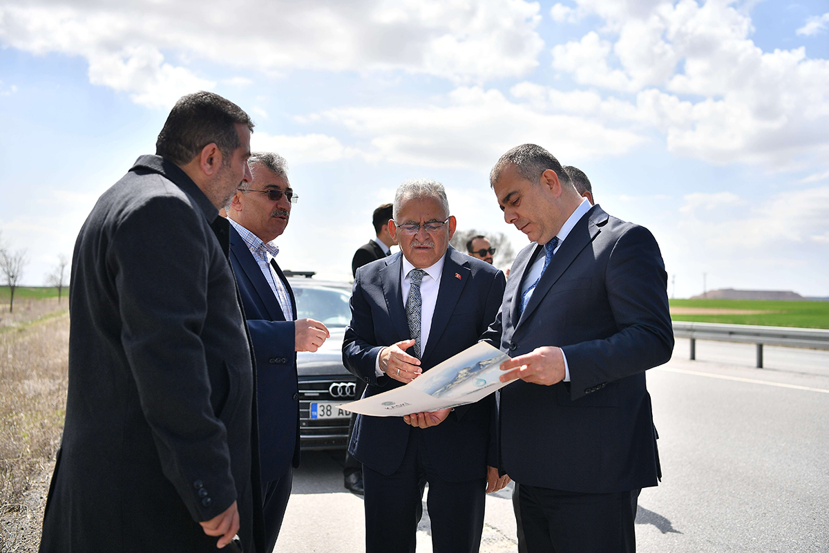 Sera Alanı Memduh Başkan