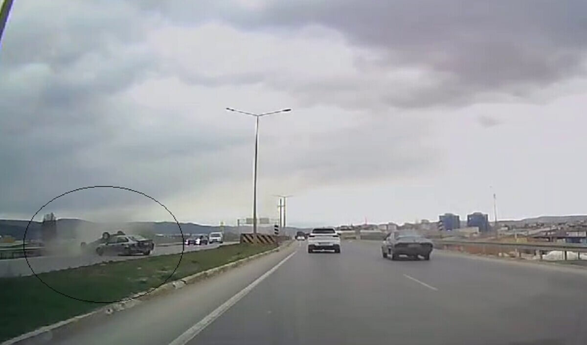 Sivasta Kazanın Görüntüleri (1)