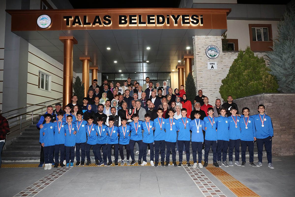 Talasgücü U14 Takımı