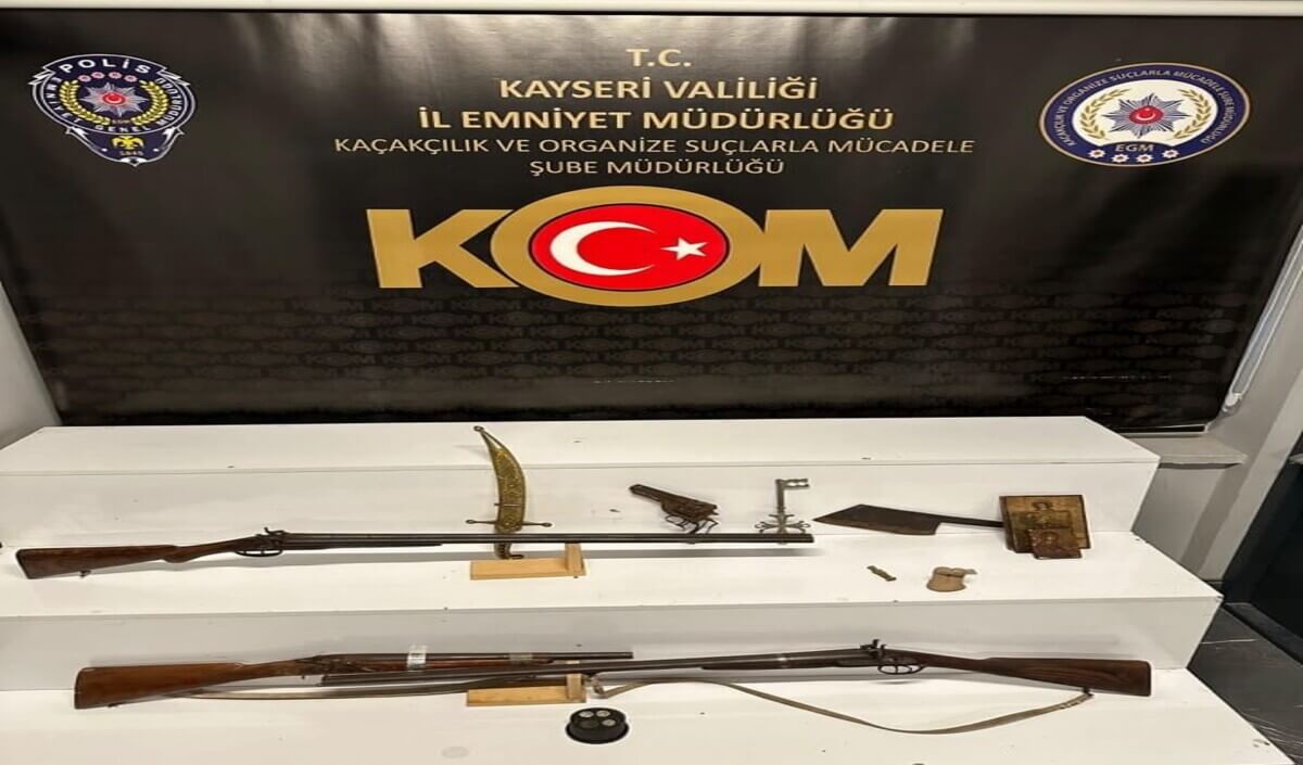 Tarihi Eser (1)
