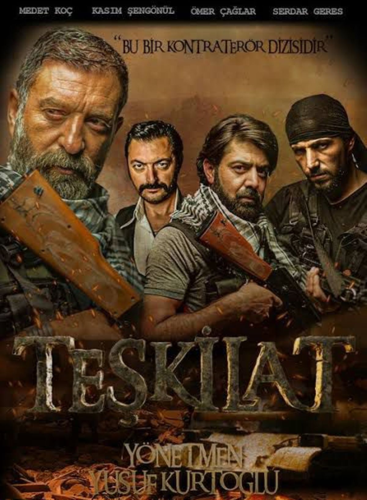 Teşkilat