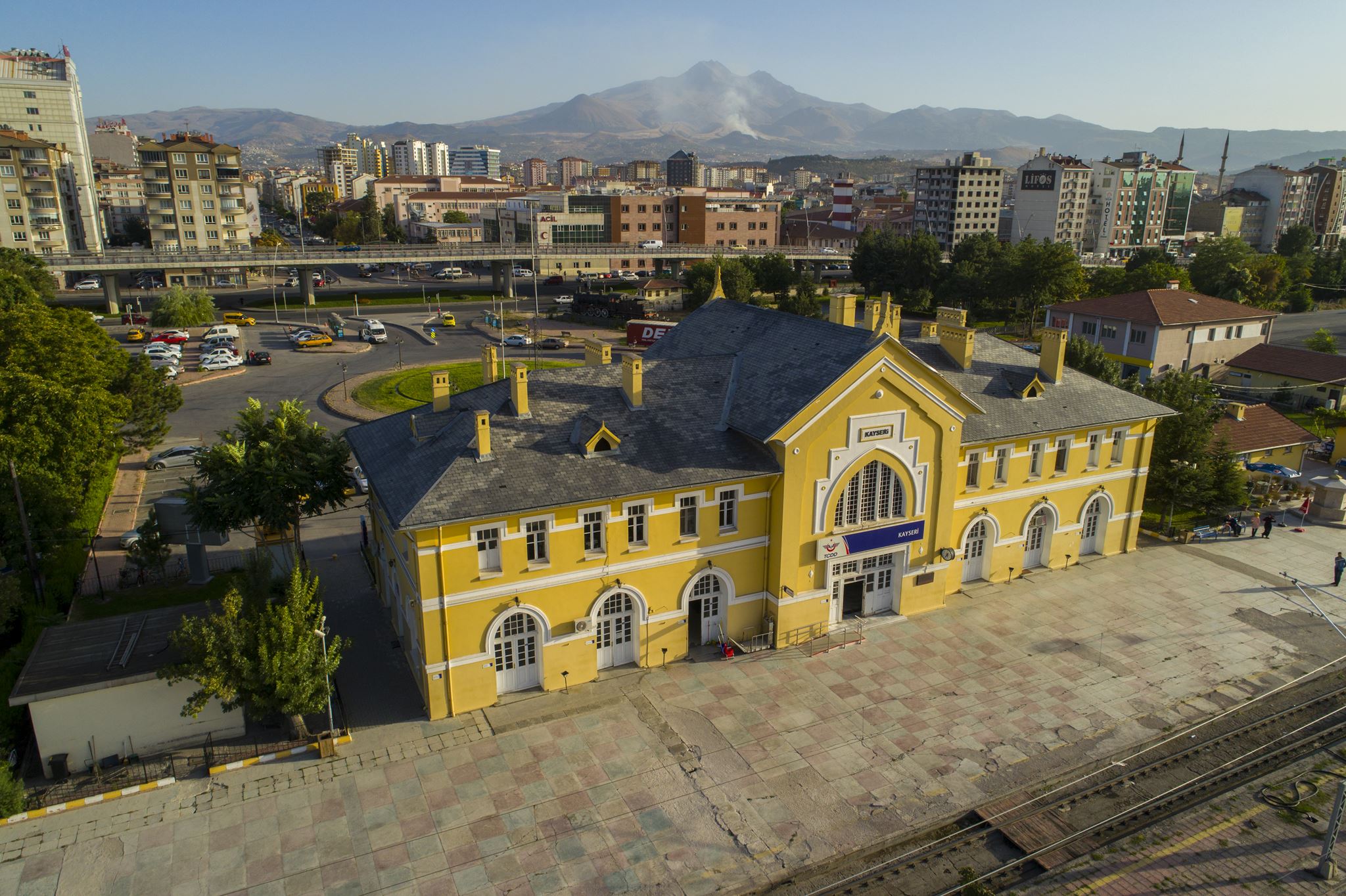 Tren Gari Kayseri