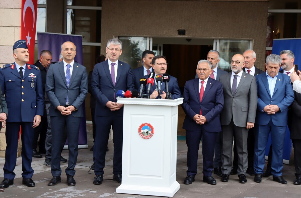Valilik Bayramlaşma (2)