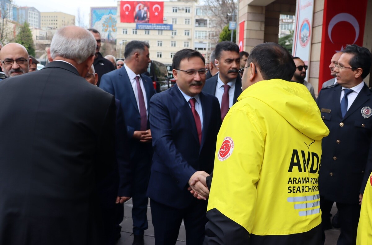 Valilik Bayramlaşma (4)