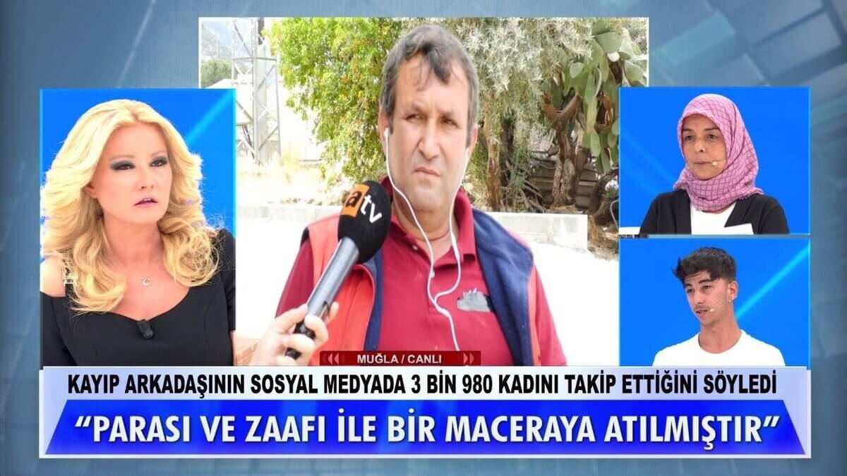 Müge Anlı’da Cinayeti İtiraf Etmişti! İfadeleri Şaşkınlığa Sürükledi!-3