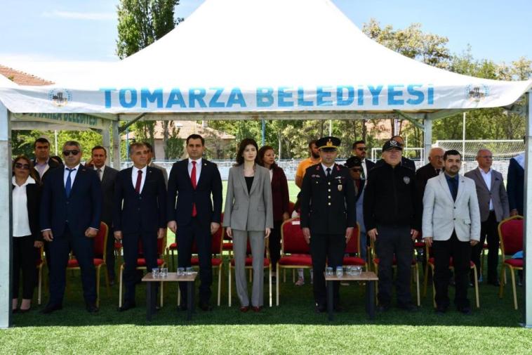 19 Mayıs Tomarza