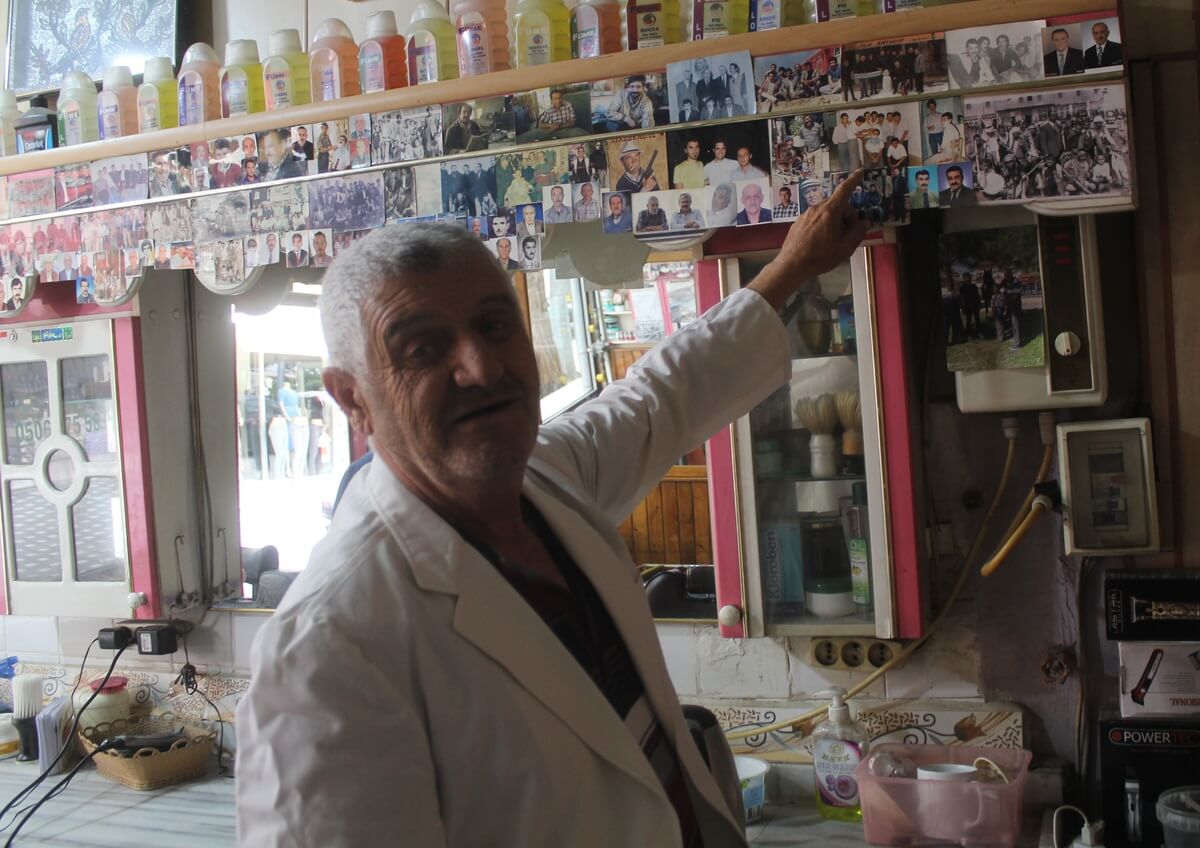 Kayseri'de Anı Dükkanı! 30 Yıldır Biriktiriyor!-1