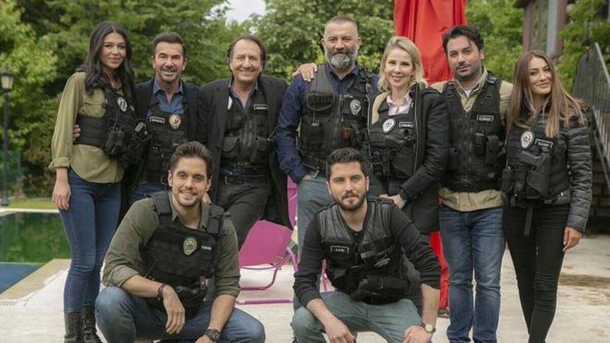 Arka Sokaklar'ın Yeni Fragmanı Olay! O Karakteri Diri Diri Gömdüler!-2