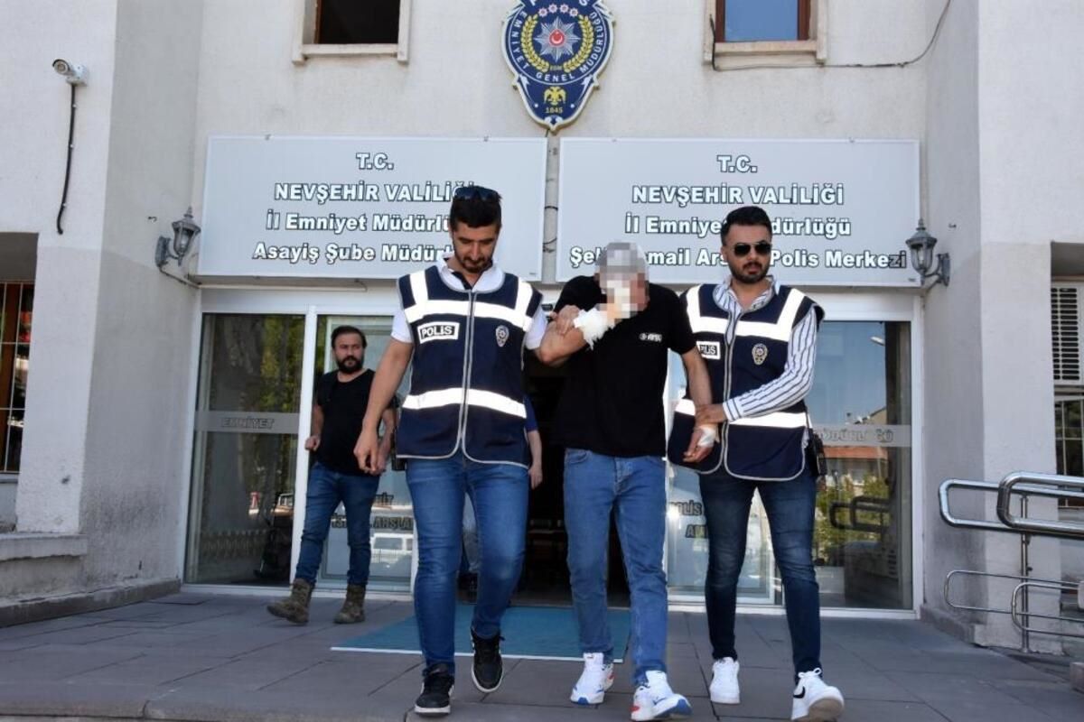 6 Defa Hırsızlık Yaptı, 7’Nci De Suçüstü Yakalandı! 2