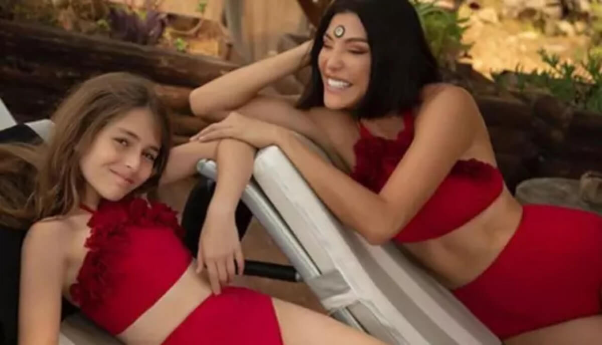 Kayserili Modelden Kızına Korkunç Sözler: Bana Kahpelik Yaptı!