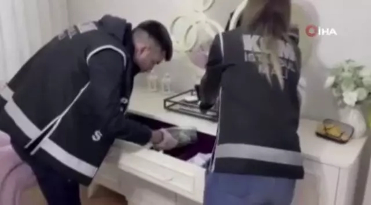 Ünlü Psikiyatristin Eşi Tefecilerin Oyununa Geldi! Buluşmada Büyük Gasp!-3