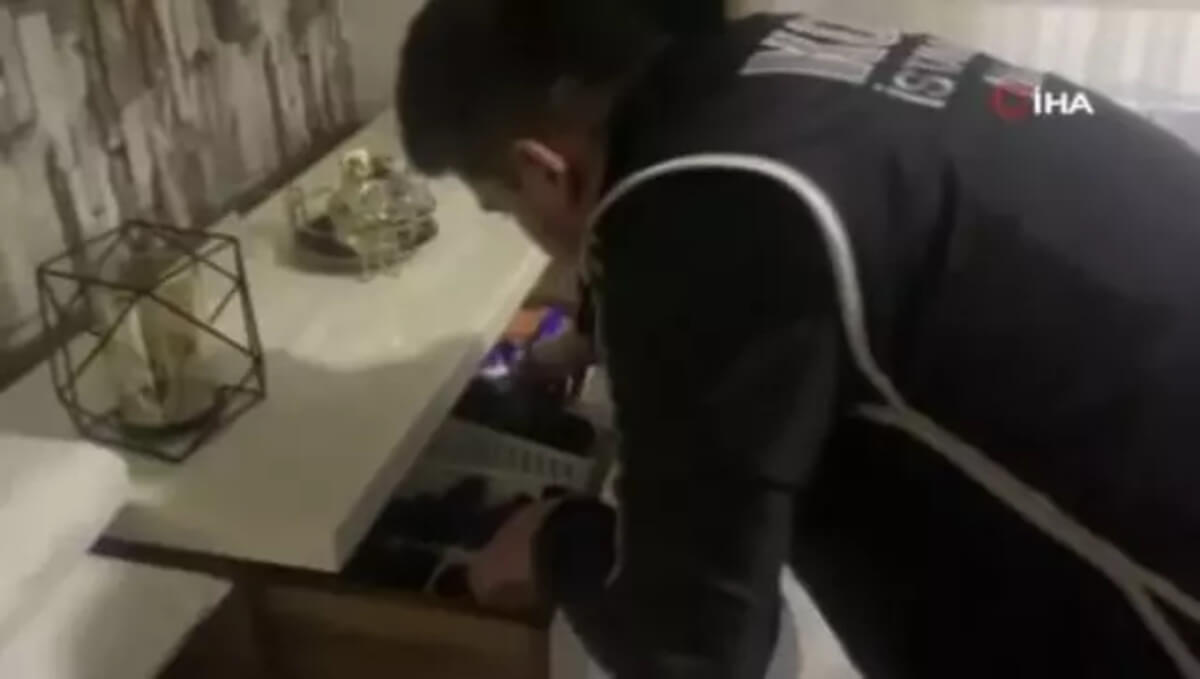 Ünlü Psikiyatristin Eşi Tefecilerin Oyununa Geldi! Buluşmada Büyük Gasp!-4