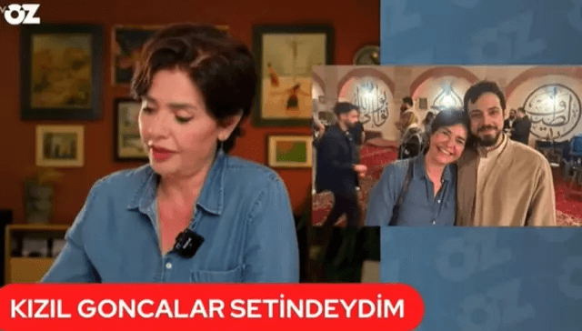 Kızıl Goncalar'ın Cüneyd'i Hakkında Şaşırtan İddia! Ekibe zorla Girmiş!-3