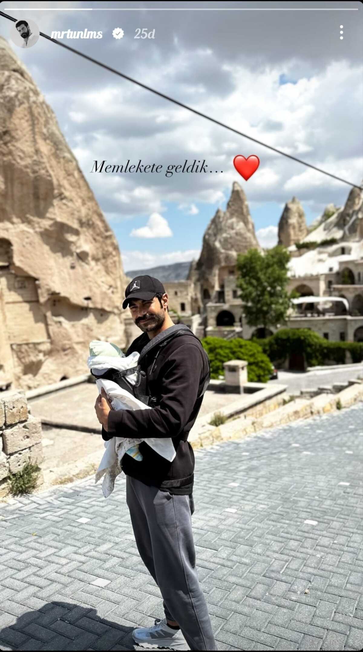 Ünlü Oyuncu Kayseri'ye Geldi! Verdiği Poz Olay Oldu!-2