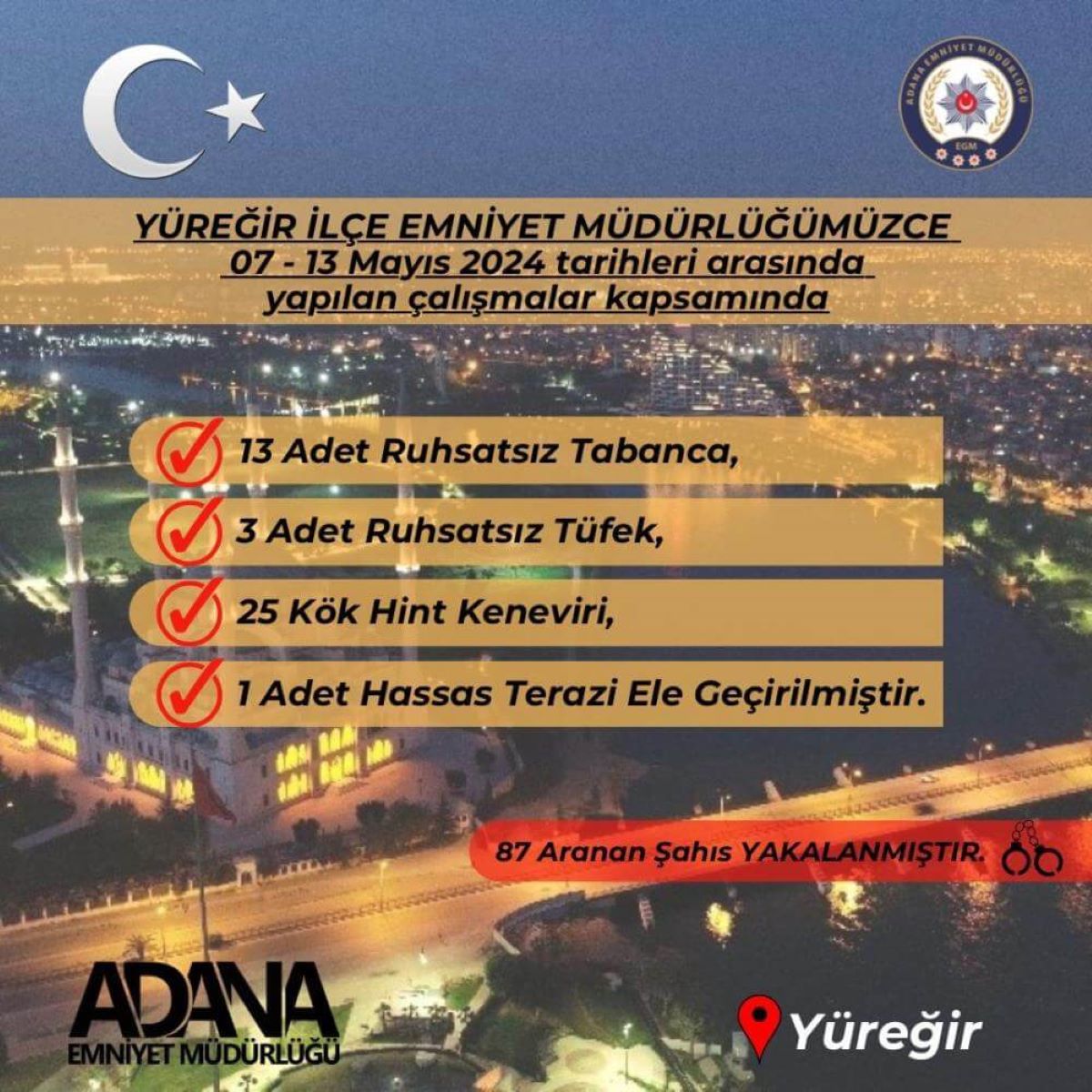 Adana Emniyet