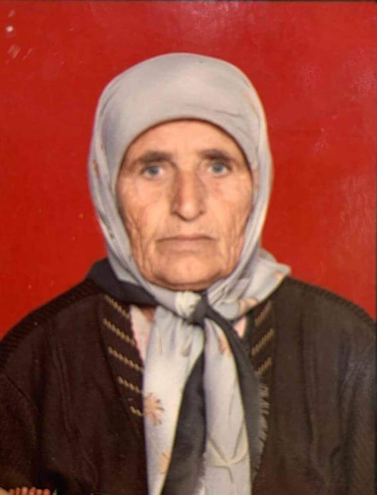 Adana Yaşlı Kadın Köpek Saldırısı