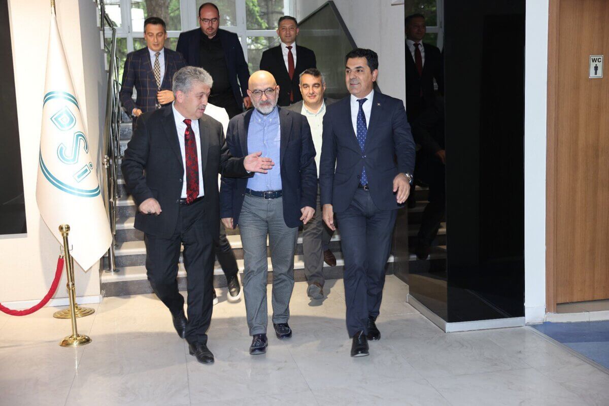 Akkışla Bayar Özsoy Dsi Murat Cahit Cıngı 
