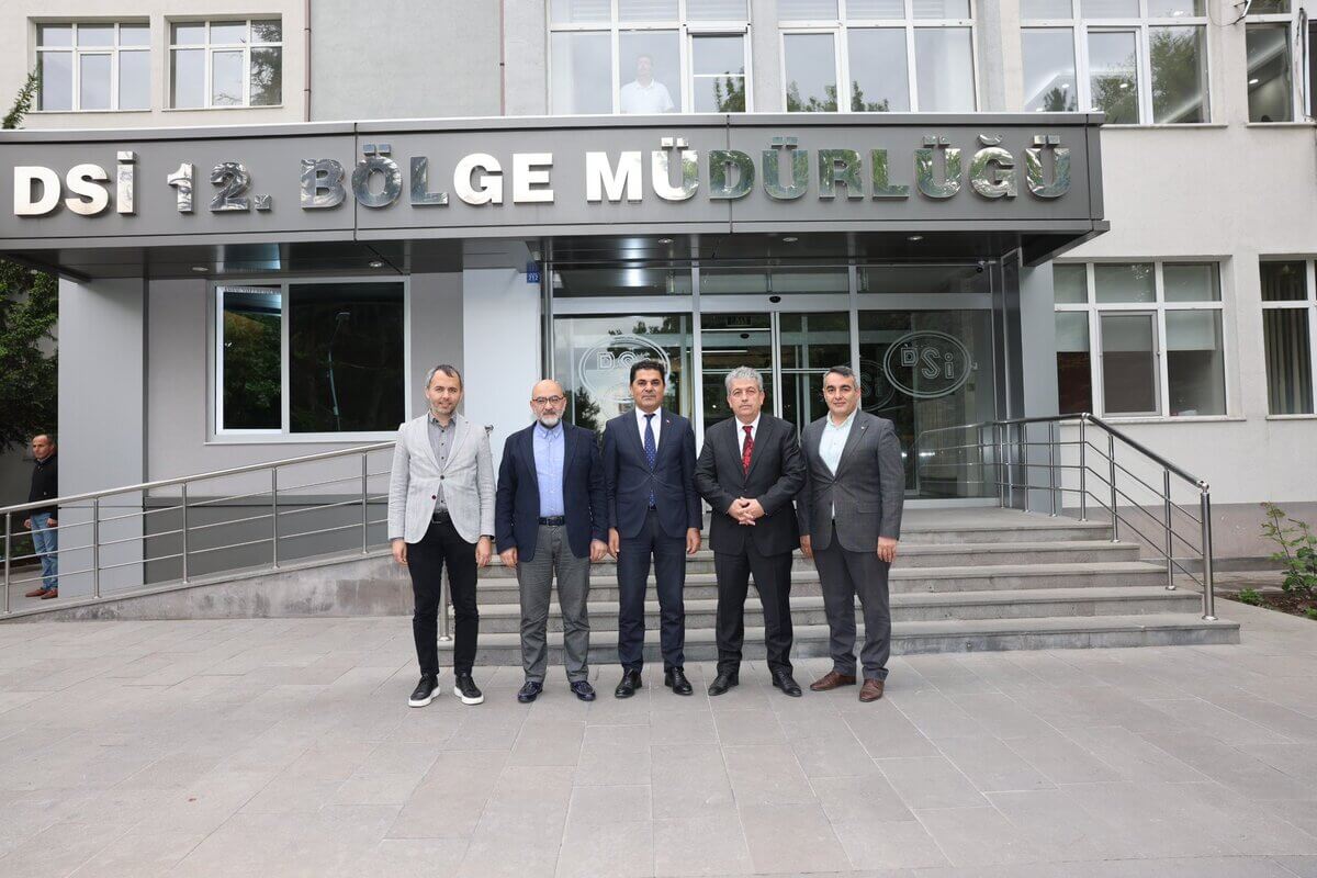 Akkışla Bayar Özsoy Dsi Murat Cahit Cıngı 
