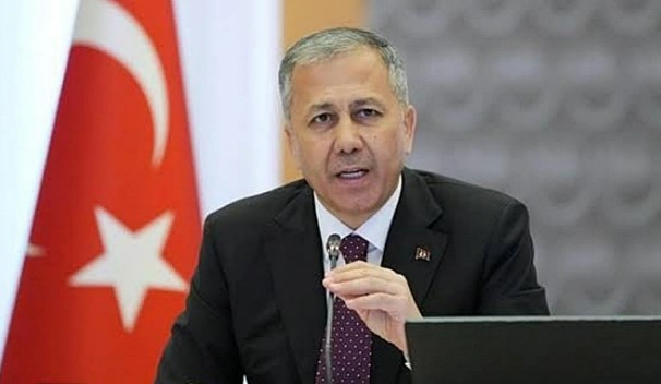 Ali Yerlikaya Içişleri