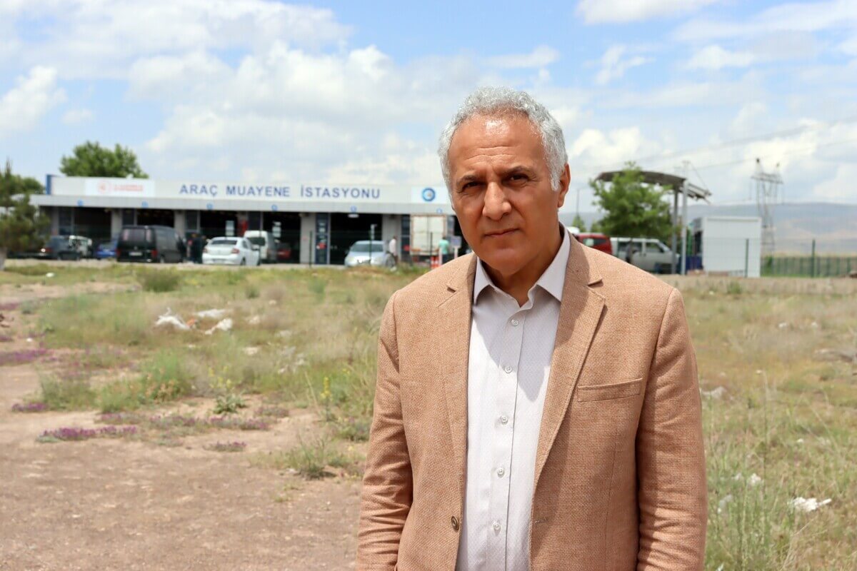 Kayseri Araç Muayene Istasyonu (2)