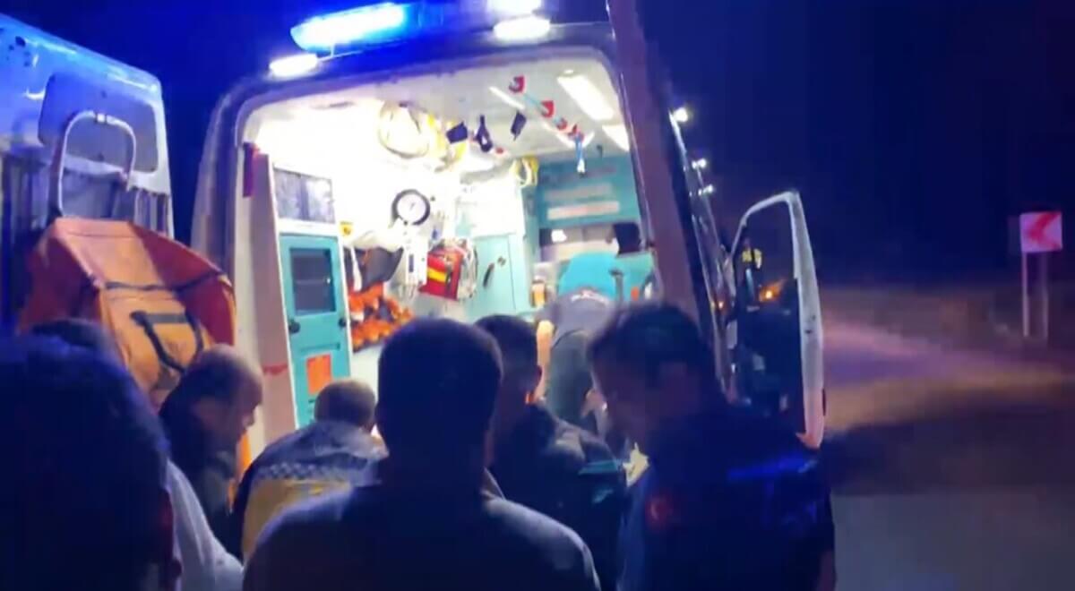 Korkunç Kaza! Otomobil Baraj Gölüne Düştü: 1 Ölü, 1 Yaralı