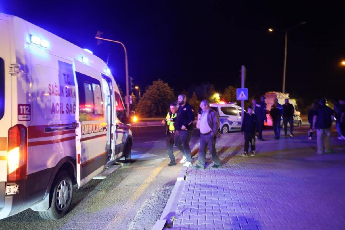 Zincirleme Kazaya Neden Oldu: İlginç Bir Teklifte Bulundu!