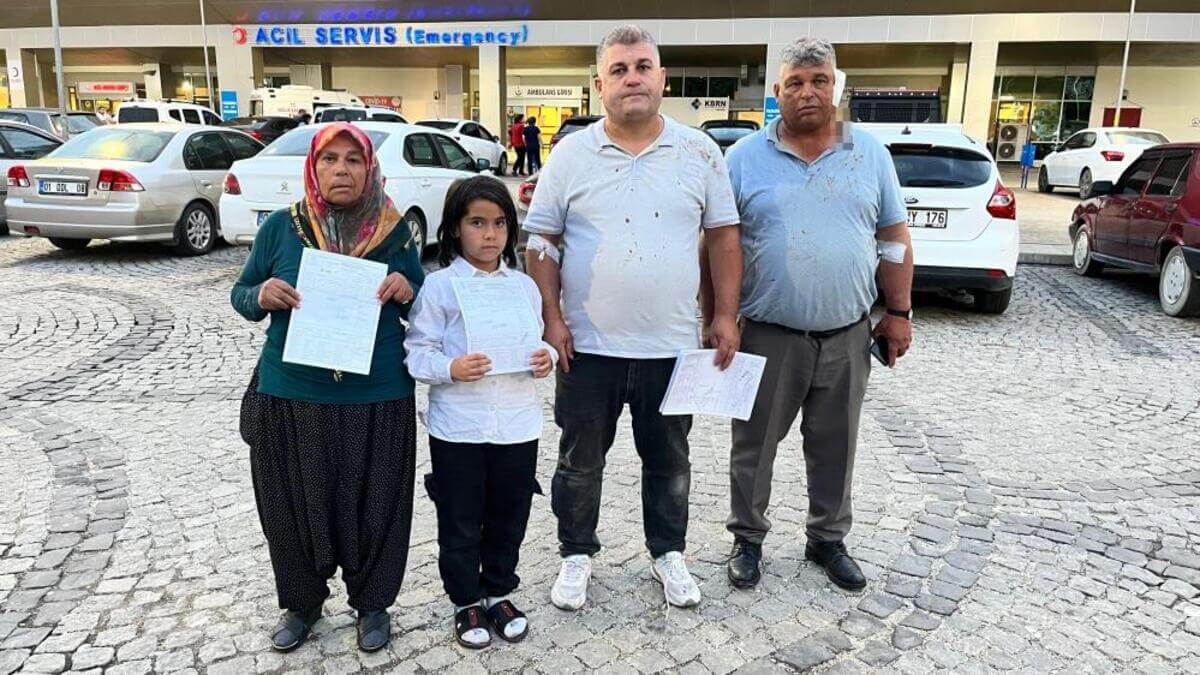 Dolmuş Sürücüsüyle Tartışan Abi Ve Kardeşi Feci Şekilde Darp Edildi!-2