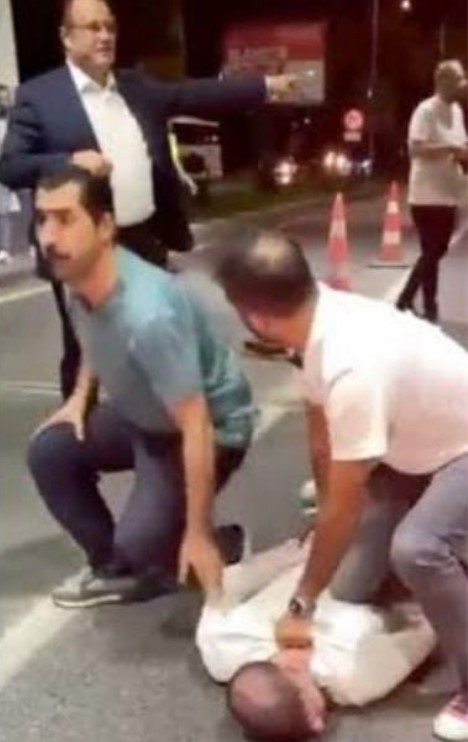 Ayhan Bora Kaplan Ismail Saymaz