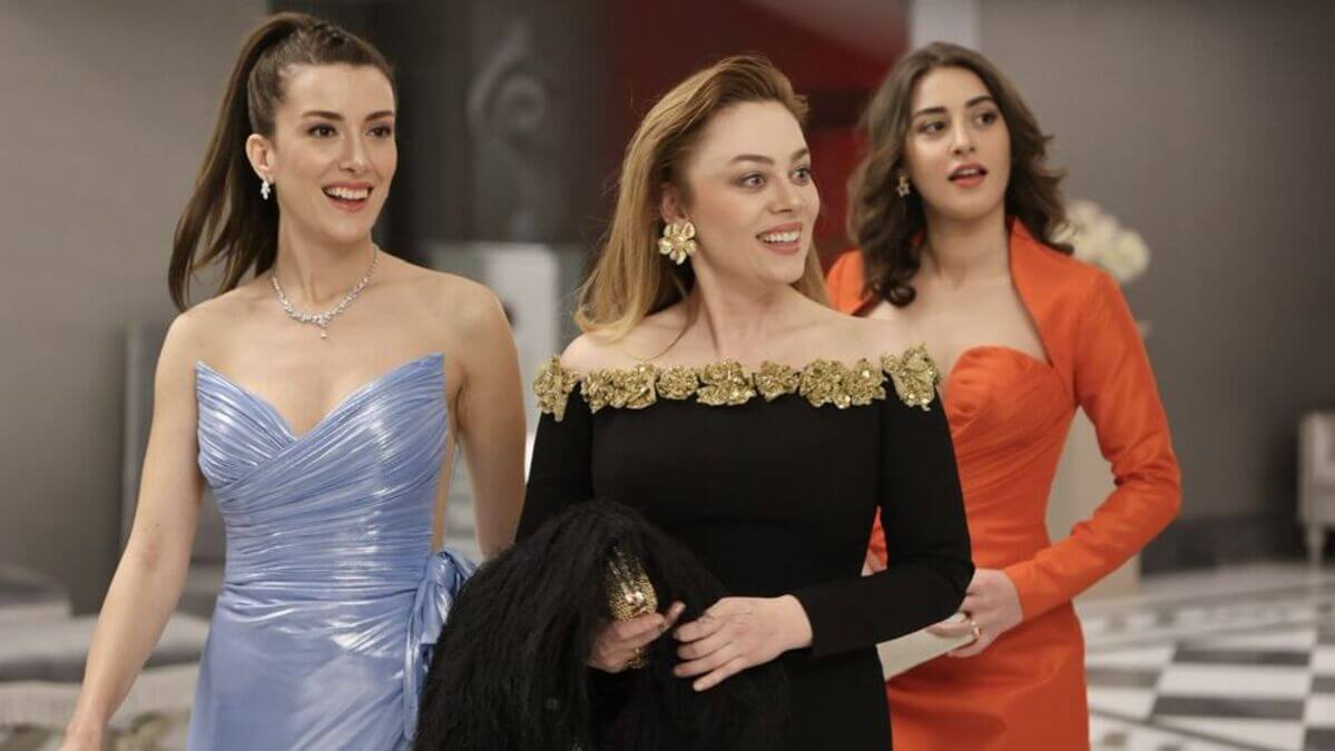 Bahar Dizisi Hakkında Tepki Çeken İddia: Yayınlanmayacak!-2