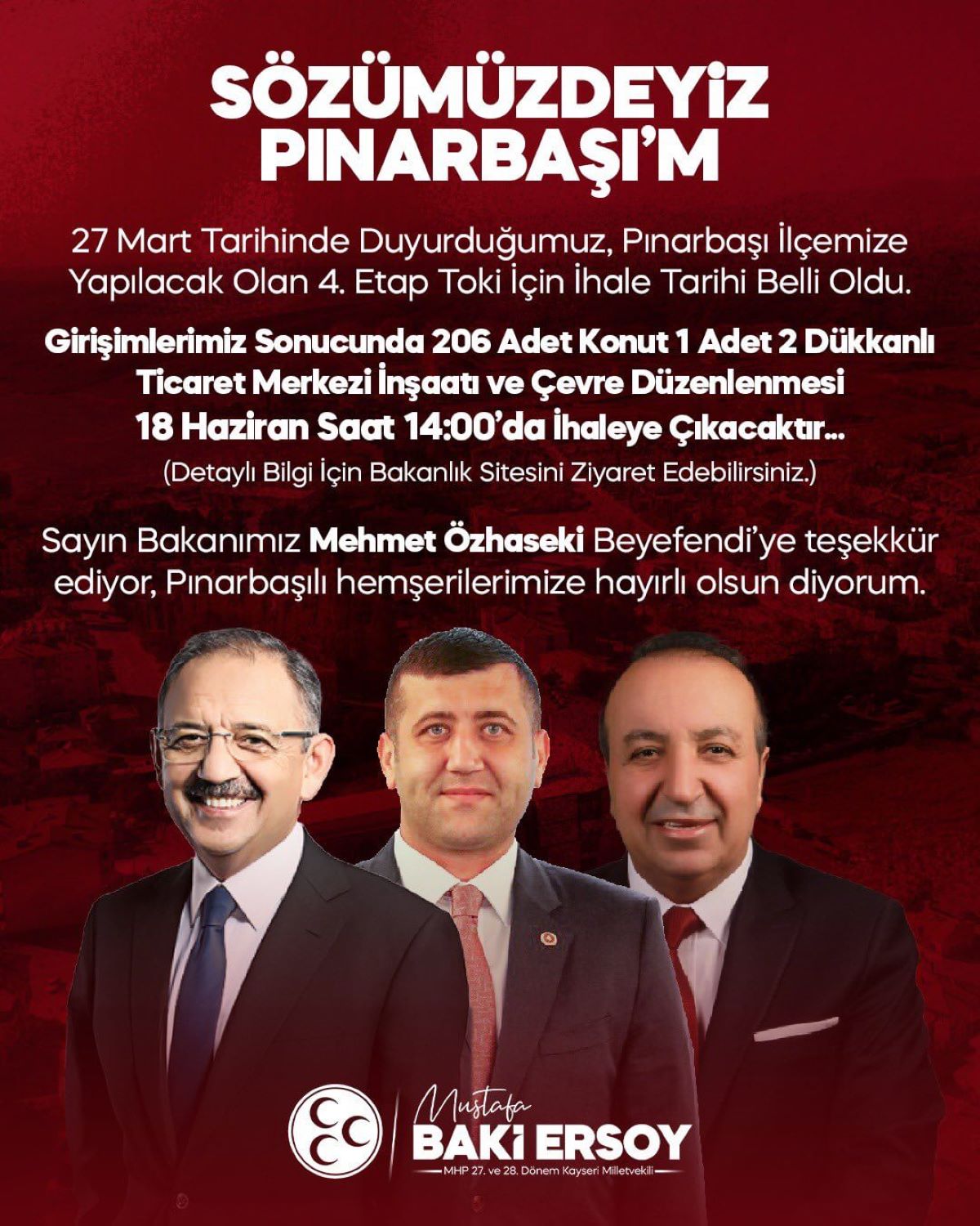 Baki Ersoy Toki