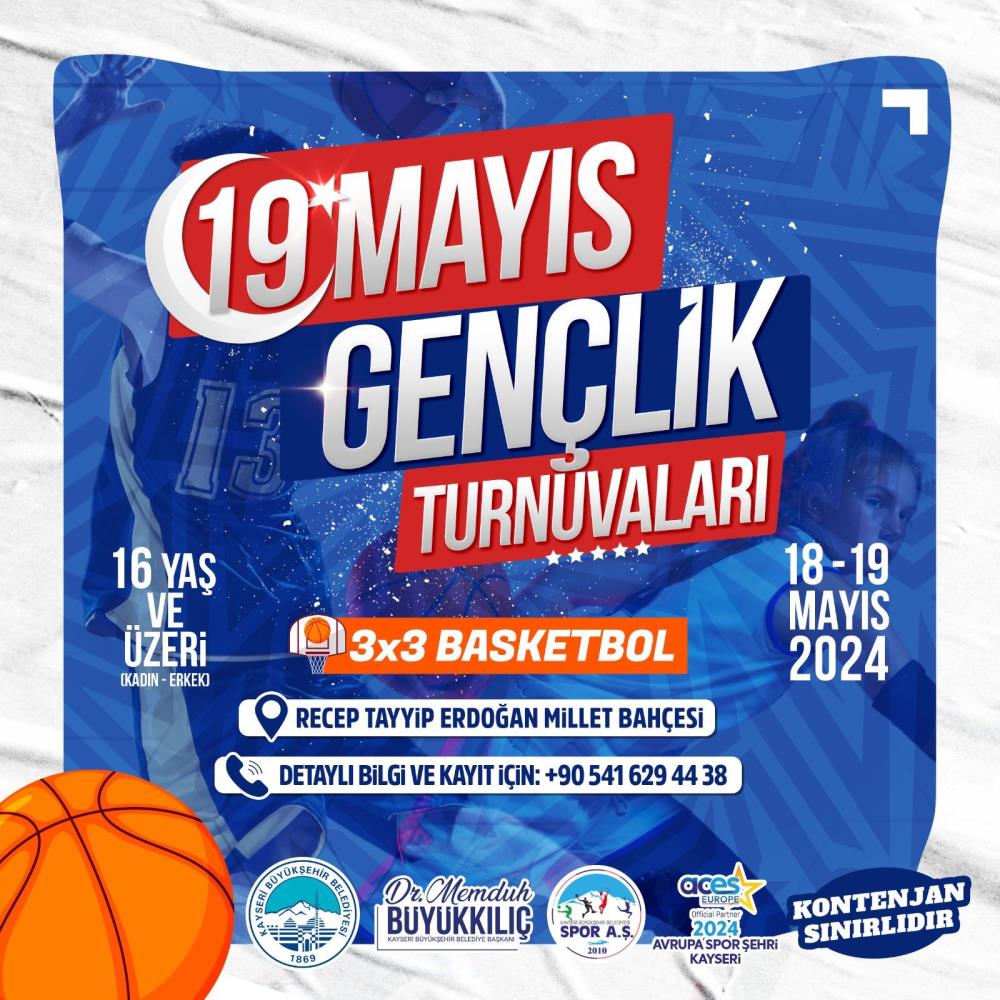 Basketbol Turnuva