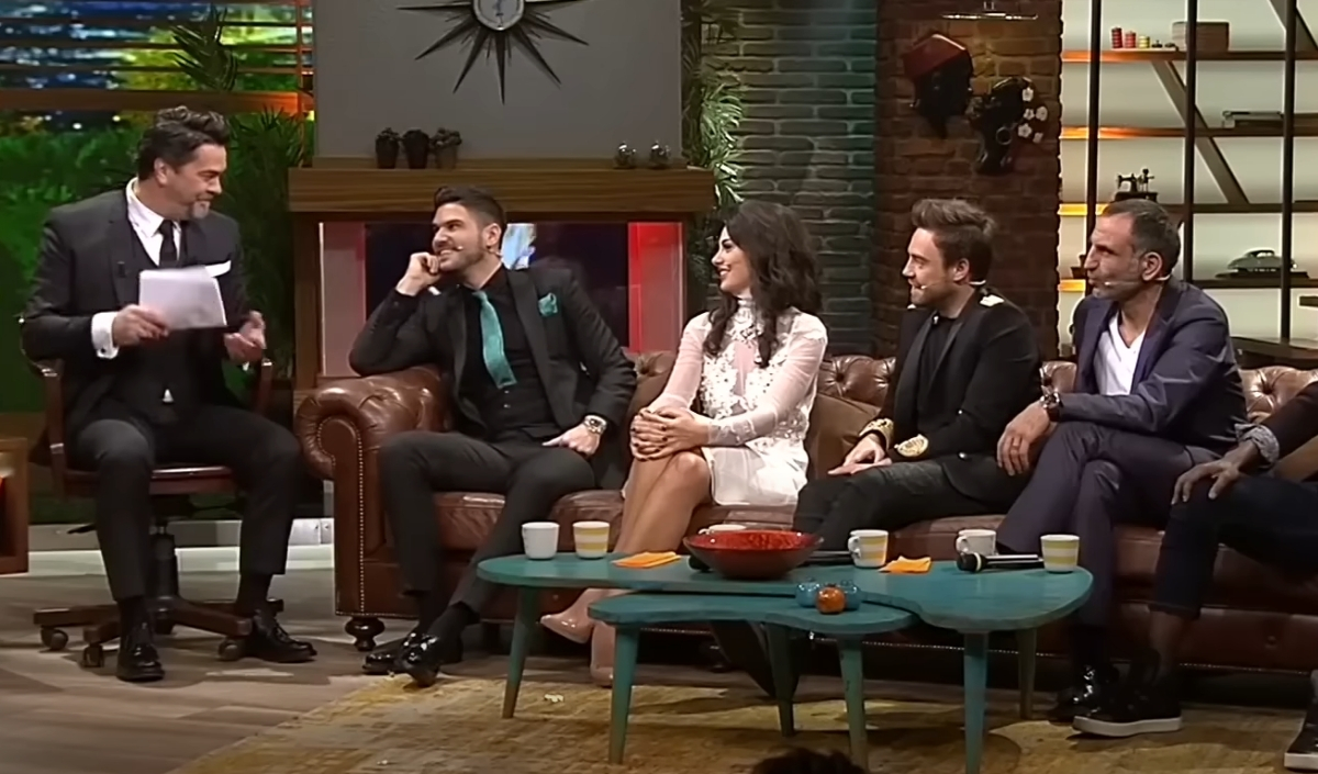 Beyaz Show Geri Mi Dönüyor Beyazıt Öztürk Şartını Açıkladı!