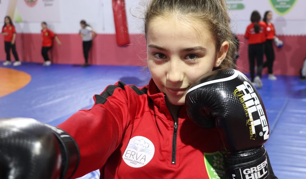 Boks Ikra Astım