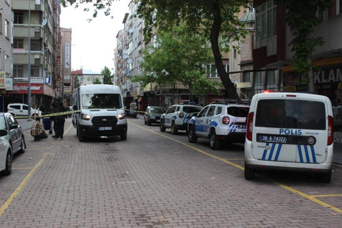 Bomba Kayseri 1