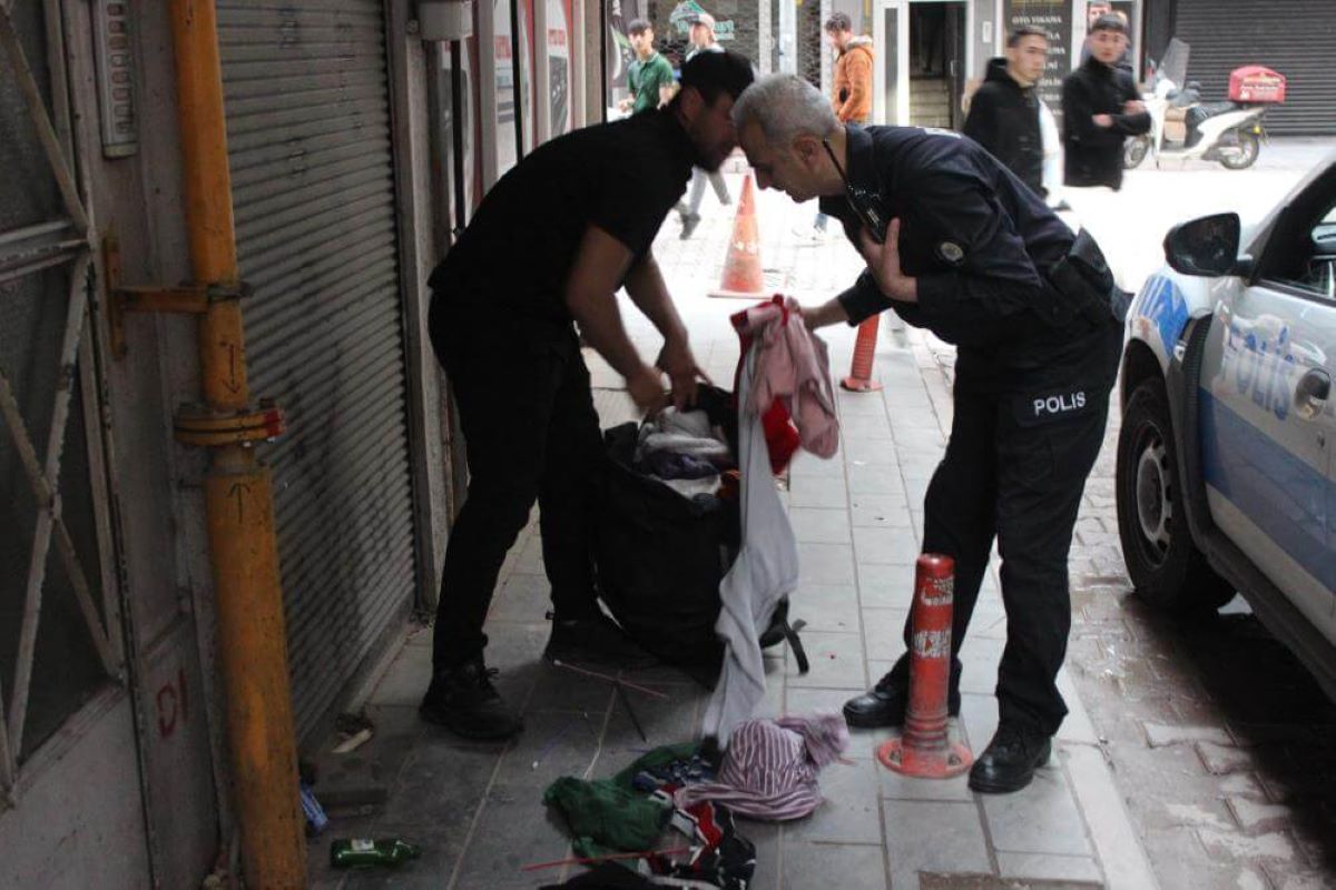 Bomba Kayseri 3