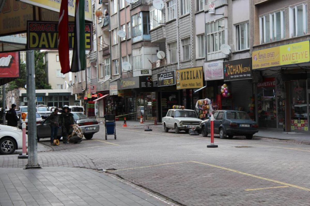 Bomba Kayseri 4