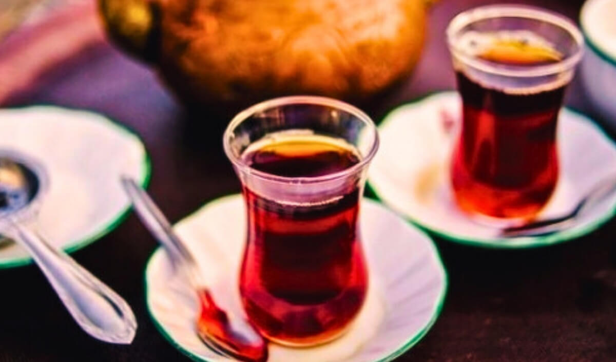Çay Fiyatlarına Zam Mı Geldi! Kayseri
