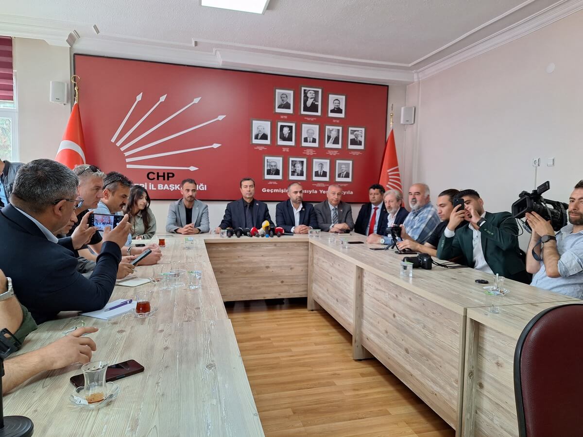 Chp’li Keskin Kayseri Şeker Kimsenin Babasının Malı Değildir! (1)