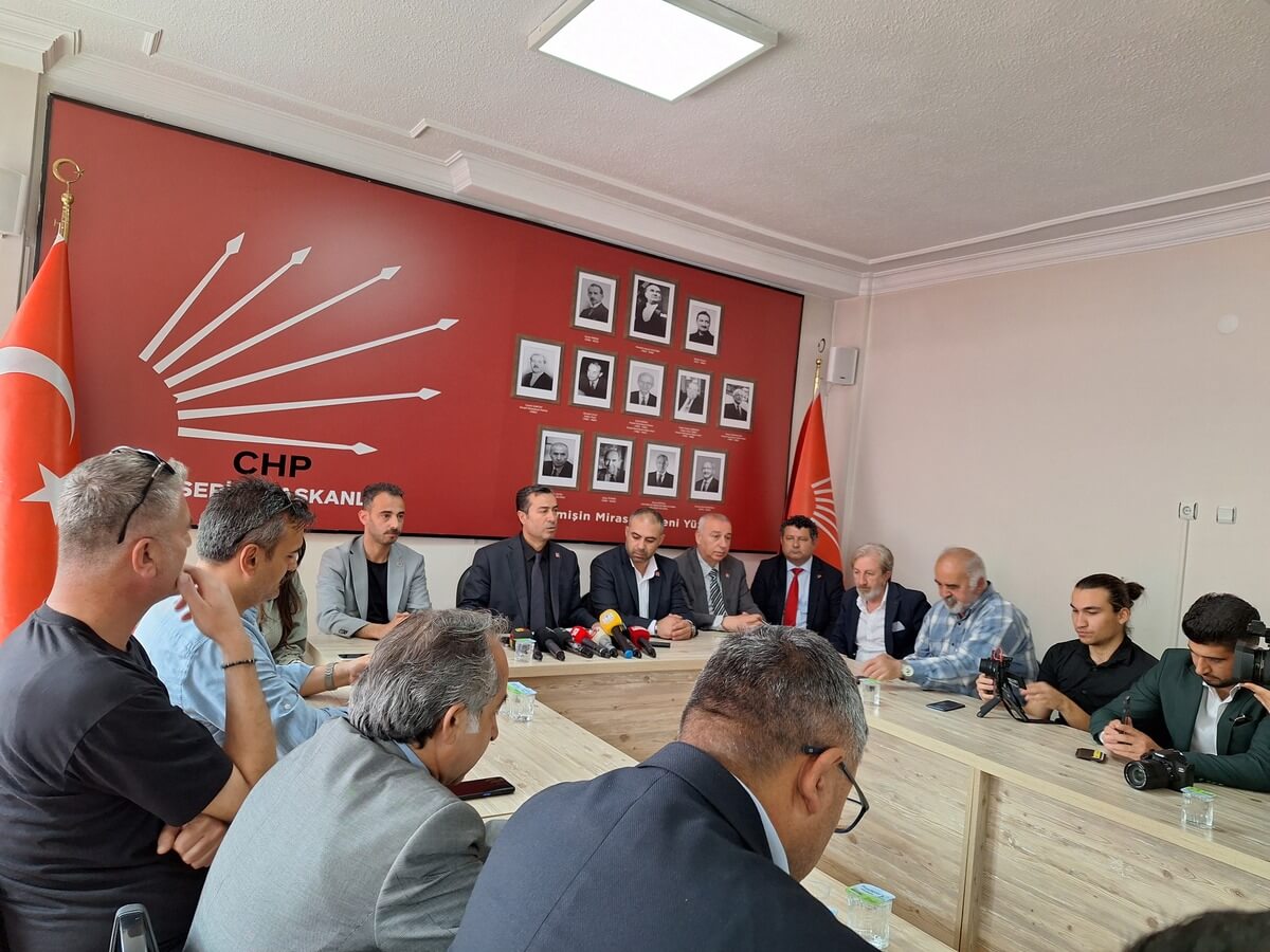 Chp’li Keskin Kayseri Şeker Kimsenin Babasının Malı Değildir! (2)