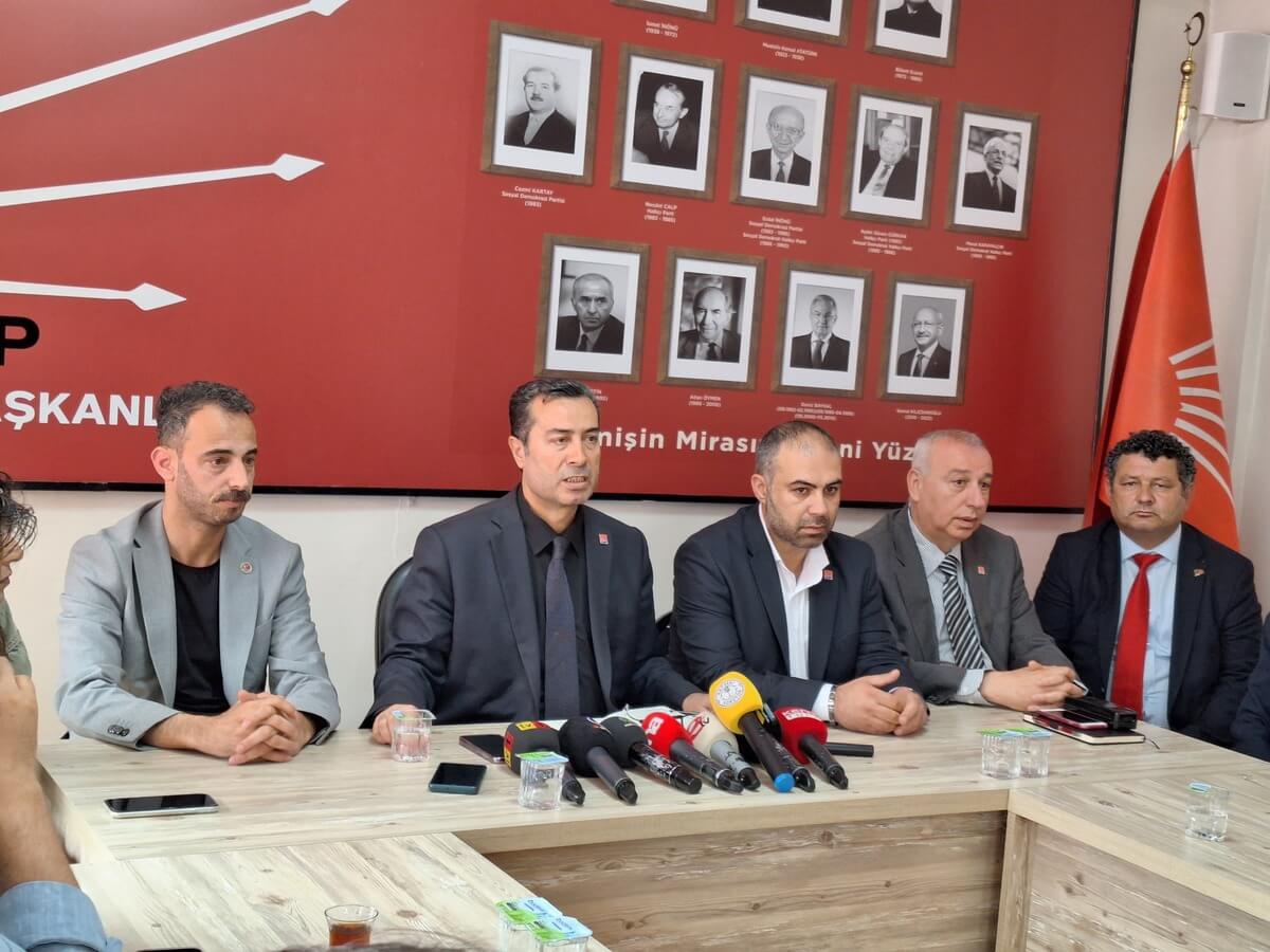 Chp’li Keskin Kayseri Şeker Kimsenin Babasının Malı Değildir! (3)
