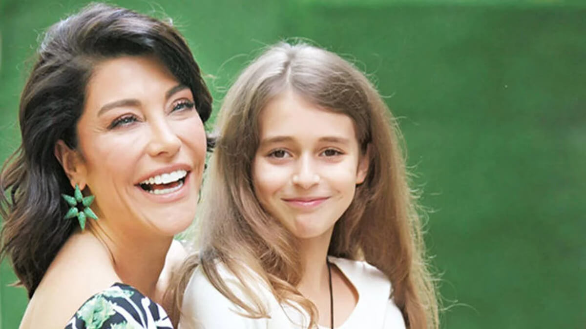 Kayserili Modelden Kızına Korkunç Sözler: Bana Kahpelik Yaptı!-2