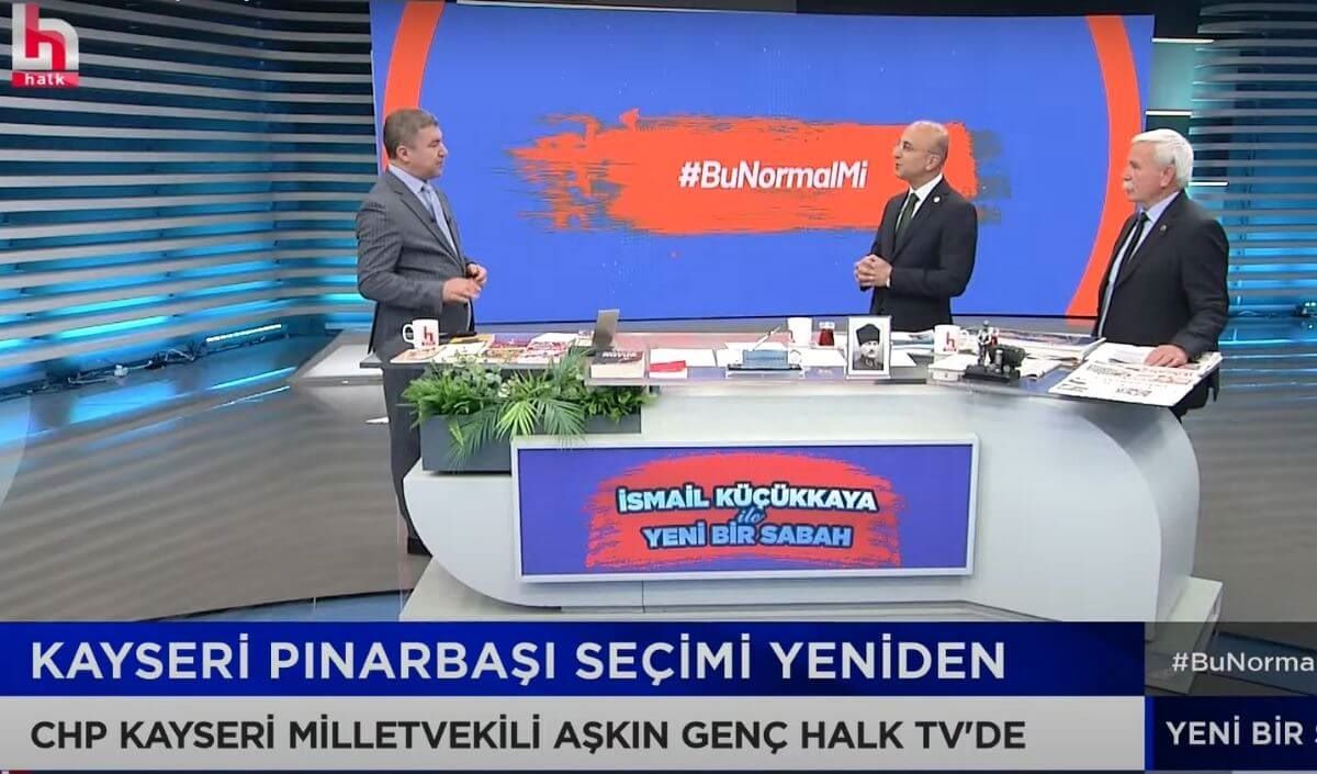 Deniz Yağan Halk Tv