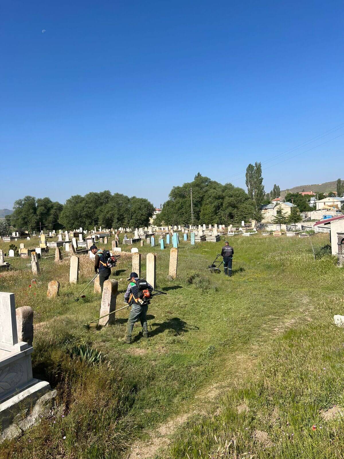 Develi İlçesinde Büyük Değişim Başladı! 2