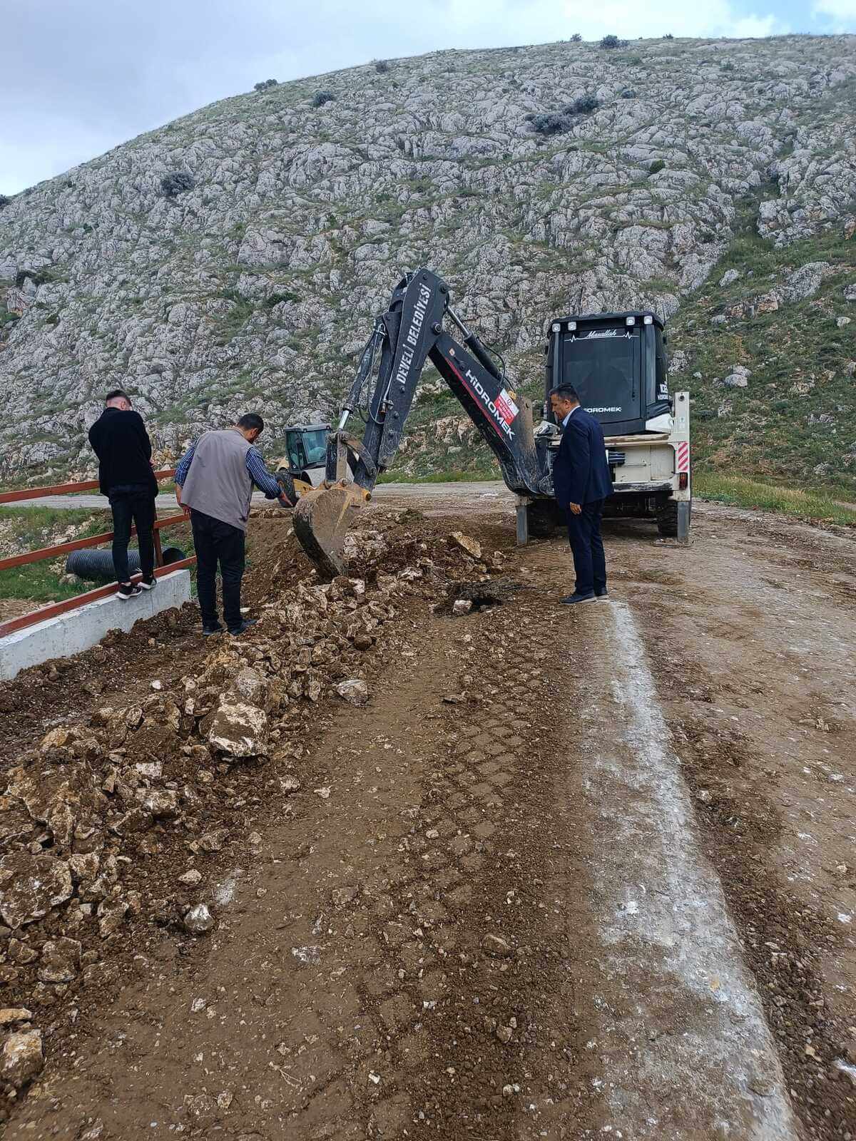 Develi İlçesinde Büyük Değişim Başladı! 3