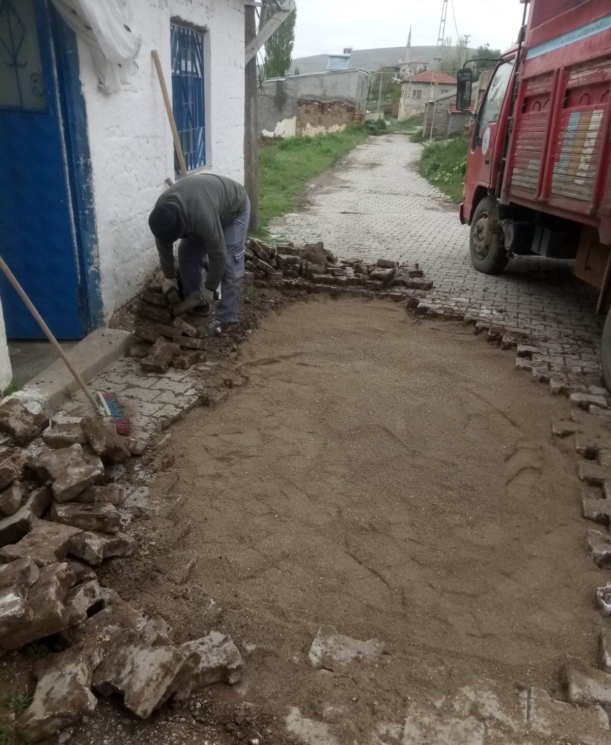 Develi İlçesinde Büyük Değişim Başladı! 4