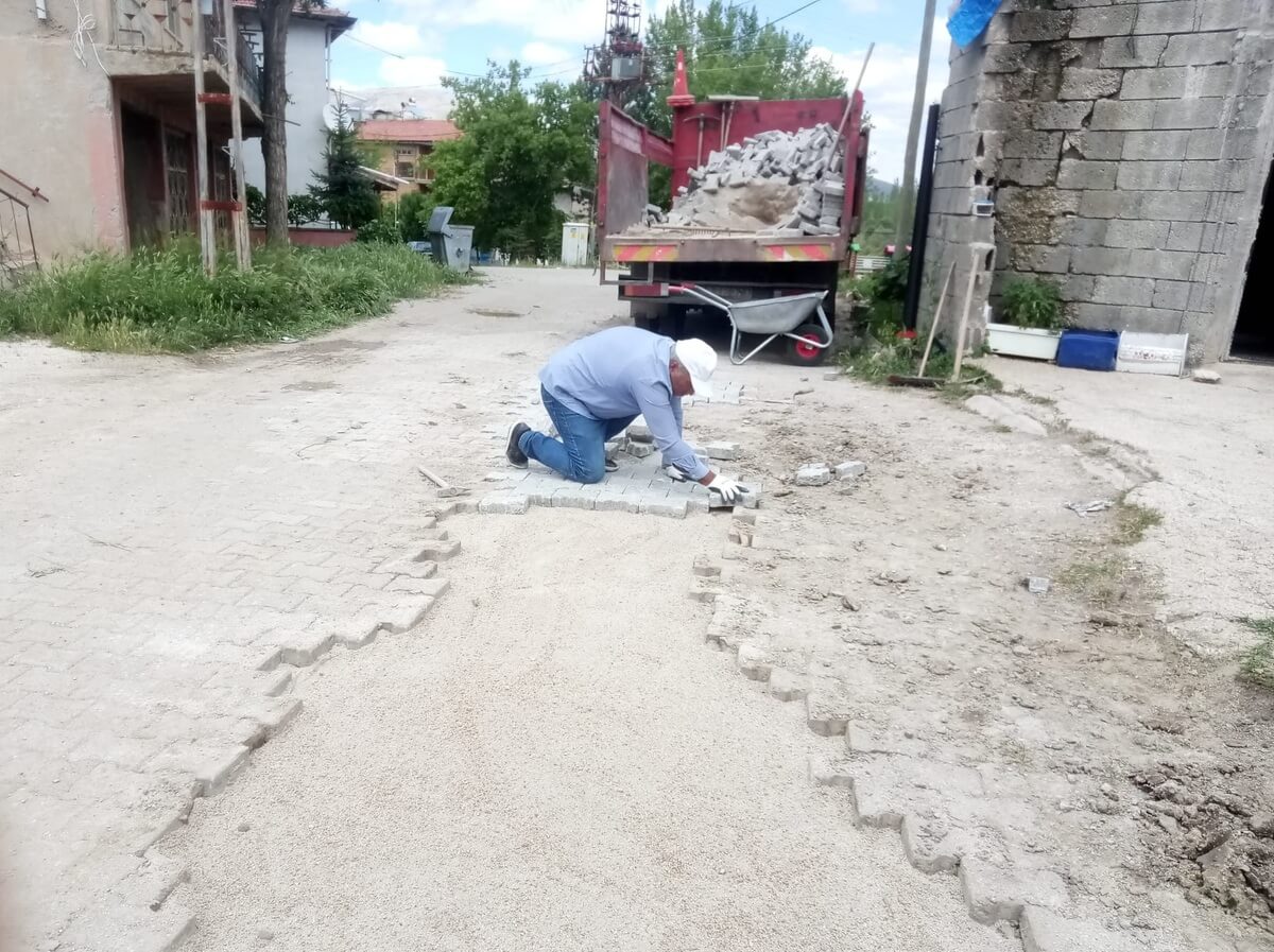 Develi İlçesinde Büyük Değişim Başladı! 5
