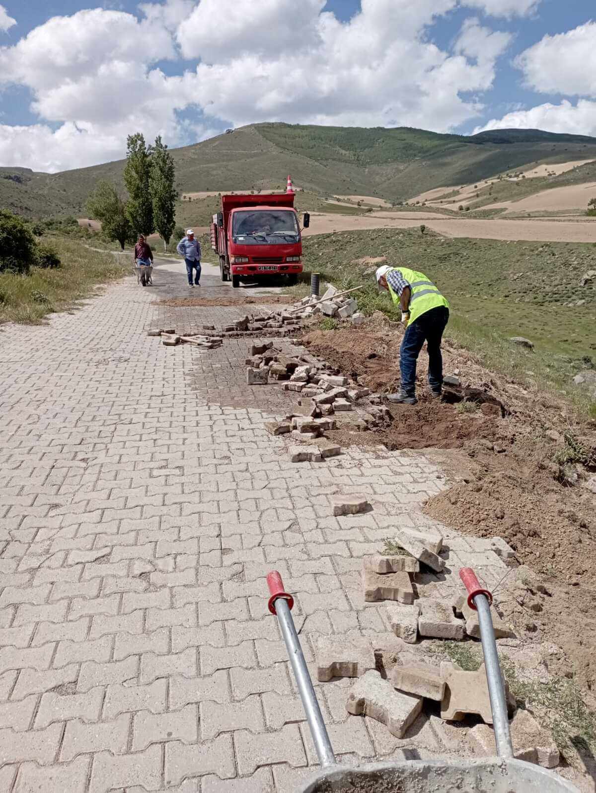 Develi İlçesinde Büyük Değişim Başladı! 6